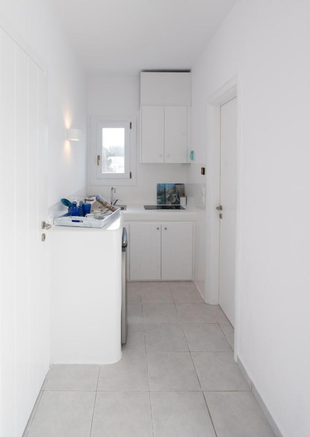 Olive Tree & Capari Mykonos Town Homes & Apartments With Pool! Extérieur photo