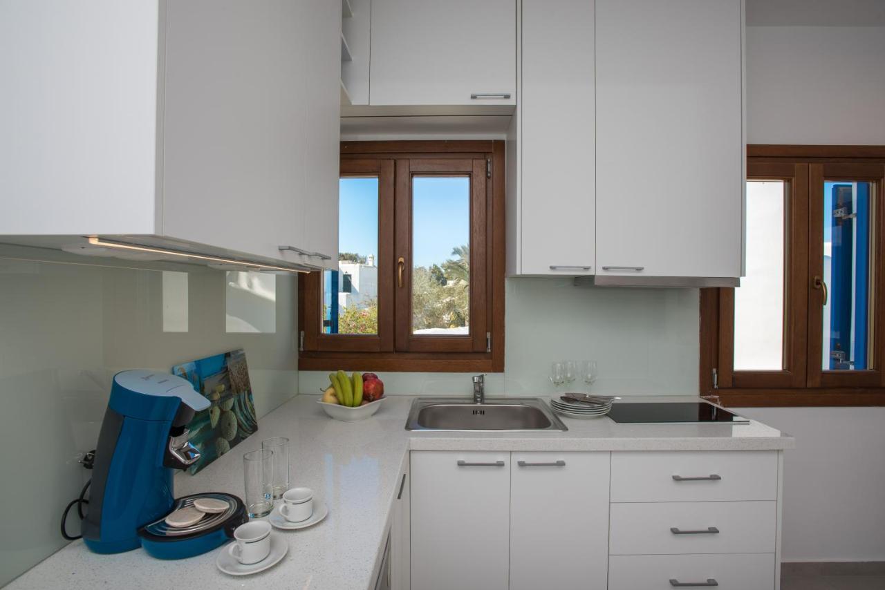 Olive Tree & Capari Mykonos Town Homes & Apartments With Pool! Extérieur photo
