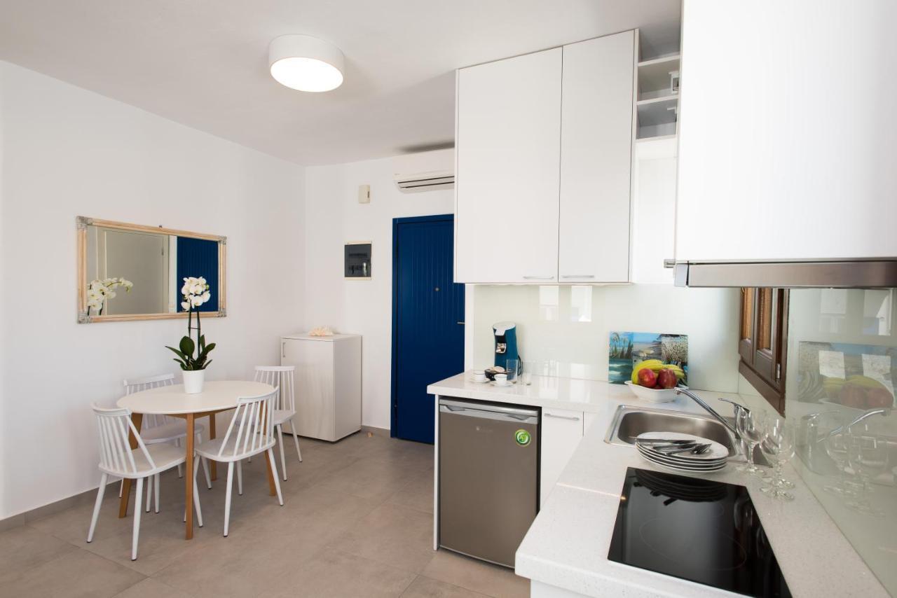 Olive Tree & Capari Mykonos Town Homes & Apartments With Pool! Extérieur photo