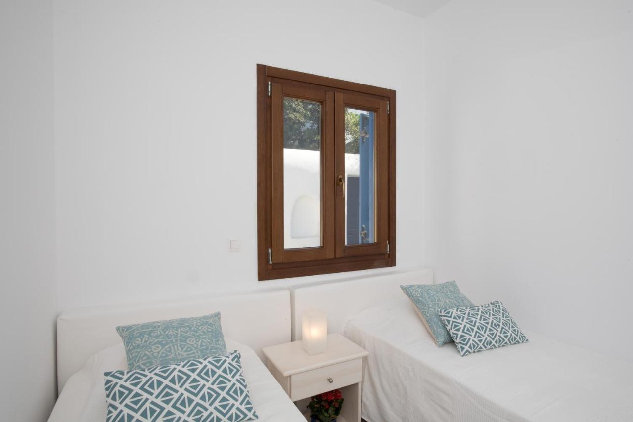 Olive Tree & Capari Mykonos Town Homes & Apartments With Pool! Extérieur photo