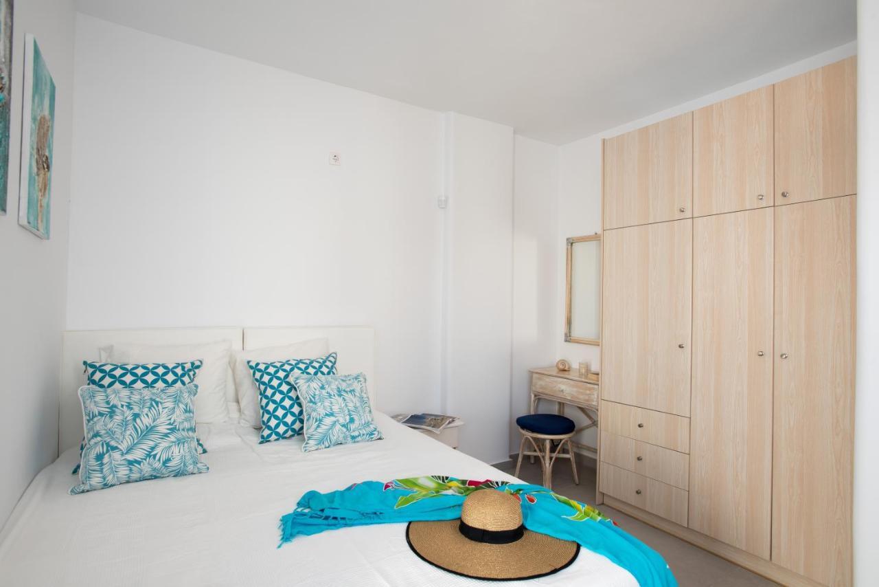 Olive Tree & Capari Mykonos Town Homes & Apartments With Pool! Extérieur photo